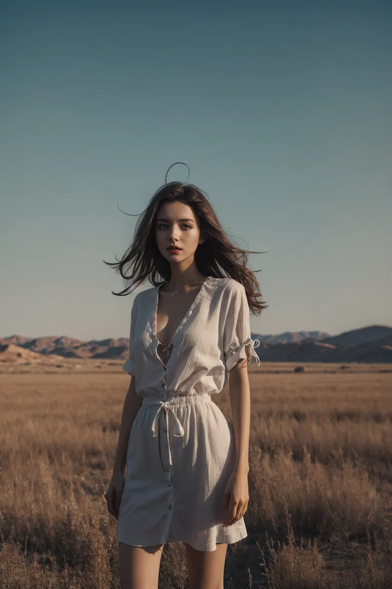 Realistic,Portrait Photography,Girl,Checkpoint,SD 1.5