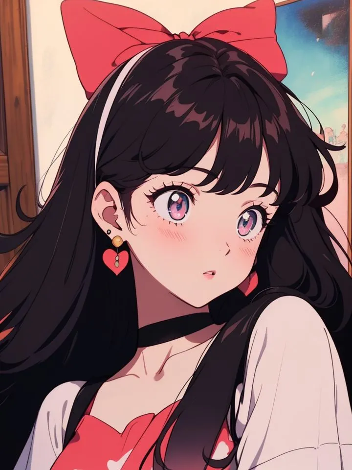 Anime,Anime Style,Girl,LoRA,SD 1.5