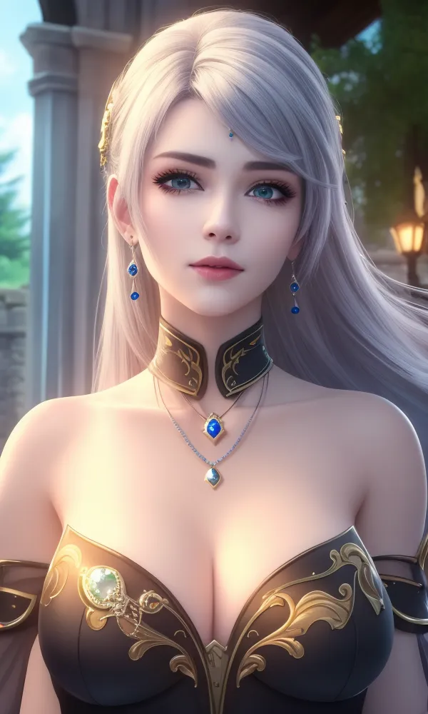 CGI style,Anime Character,Girl,LoRA,SD 1.5