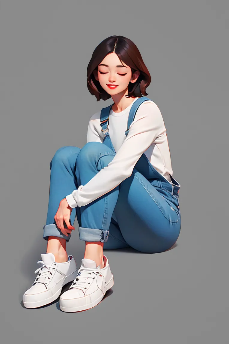 Anime,Anime Style,Girl,Checkpoint,SD 1.5