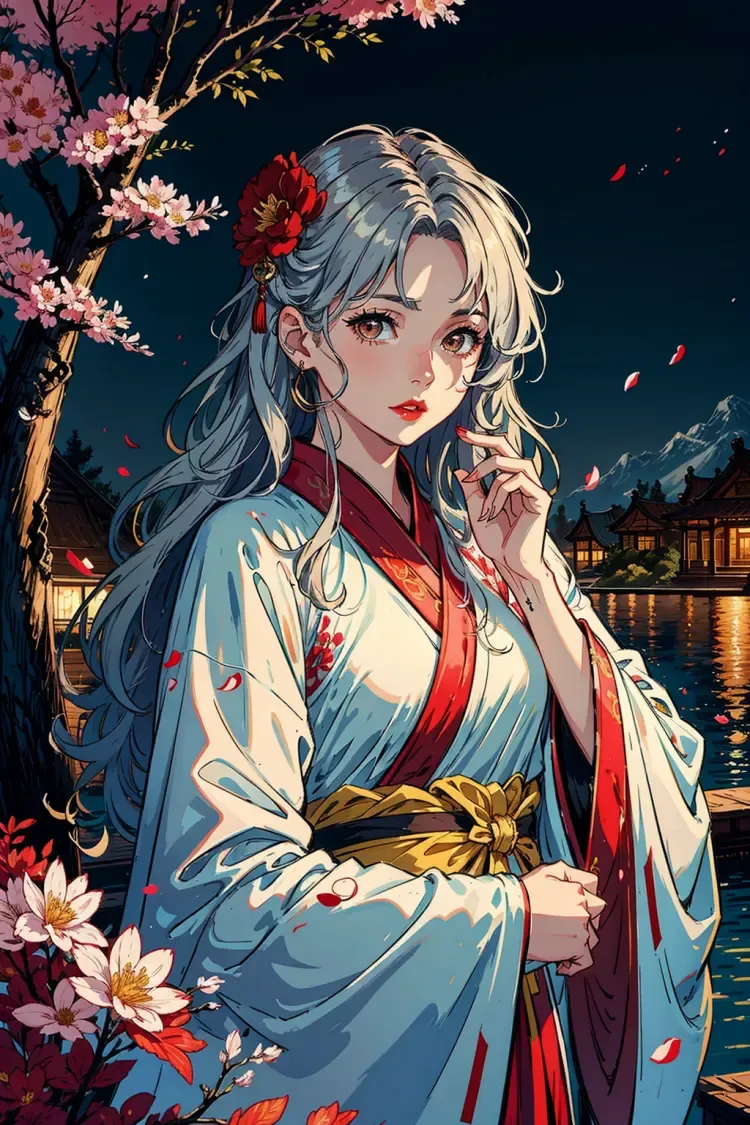 Anime,Anime Style,Girl,Checkpoint,SD 1.5