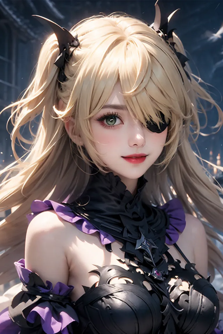 CGI style,Anime Character,Girl,LoRA,SD 1.5