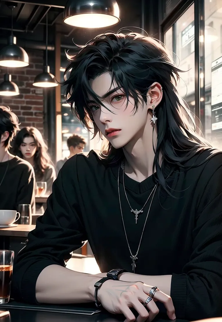 CGI style,Anime Style,Boy,LoRA,SD 1.5