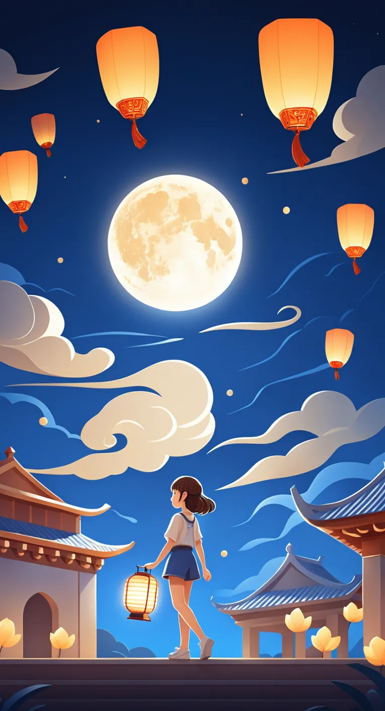 Chinese Style,Traditional Painting Media,Girl,Checkpoint,SDXL
