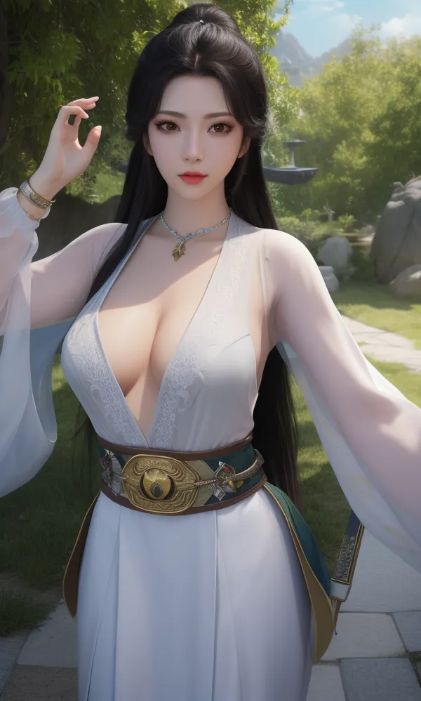 CGI style,Anime Character,Girl,LoRA,SD 1.5