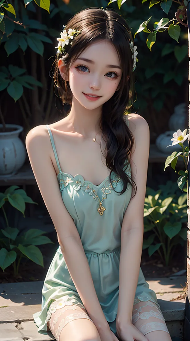 CGI style,Anime Character,Girl,LoRA,SD 1.5