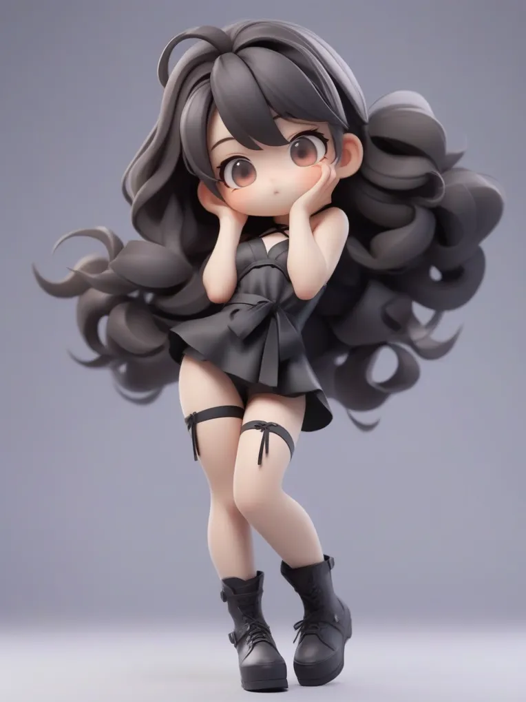 Digital Painting Media,Girl,Style Boost,LoRA,SDXL