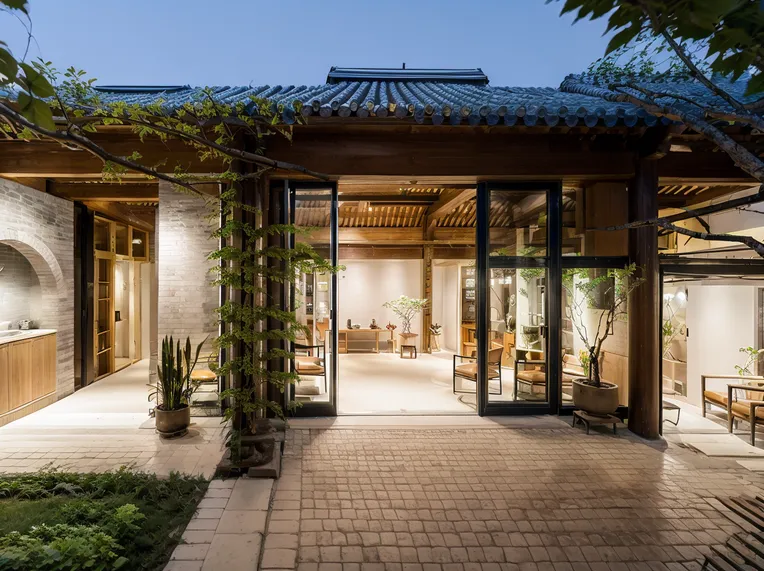 Realistic,Architectural Design,Building,LoRA,SD 1.5