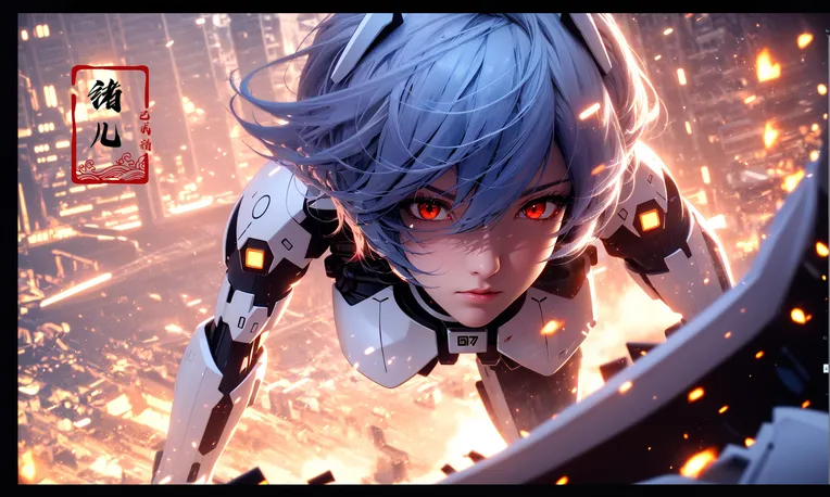 CGI style,Anime Character,Girl,LoRA,SD 1.5