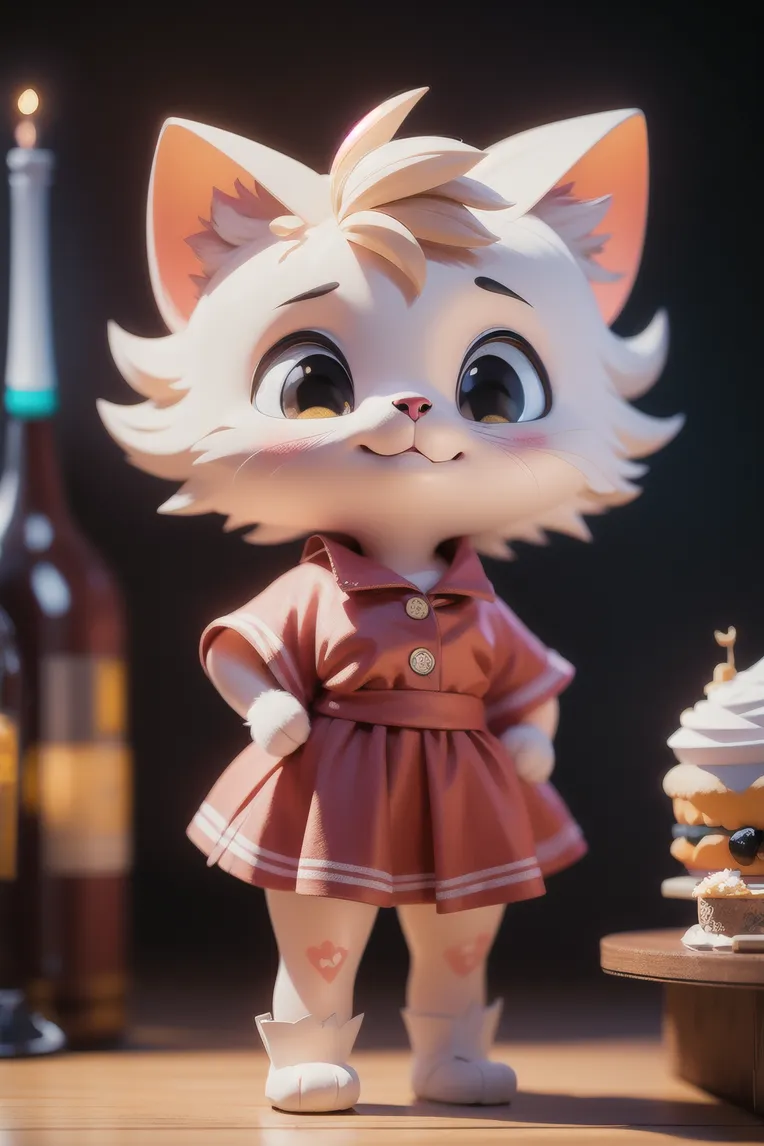 Cartoon style,Digital Painting Media,Girl,Checkpoint,SD 1.5