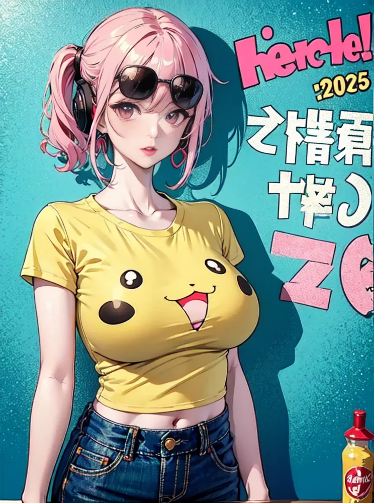CGI style,Anime Style,Girl,Checkpoint,SD 1.5