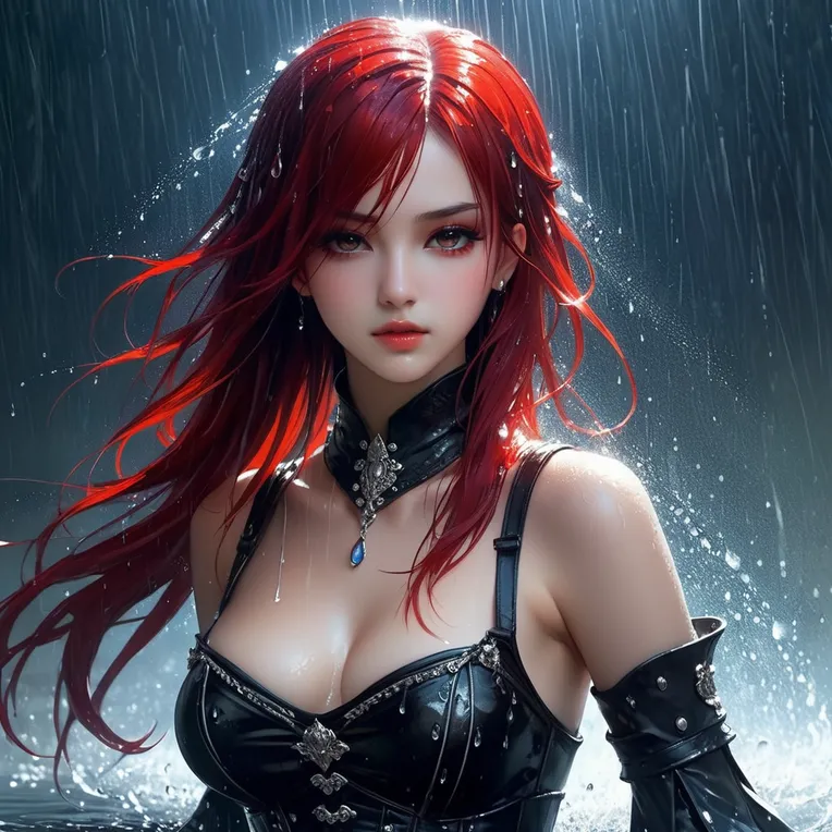 CGI style,Anime Style,Girl,Checkpoint,SDXL