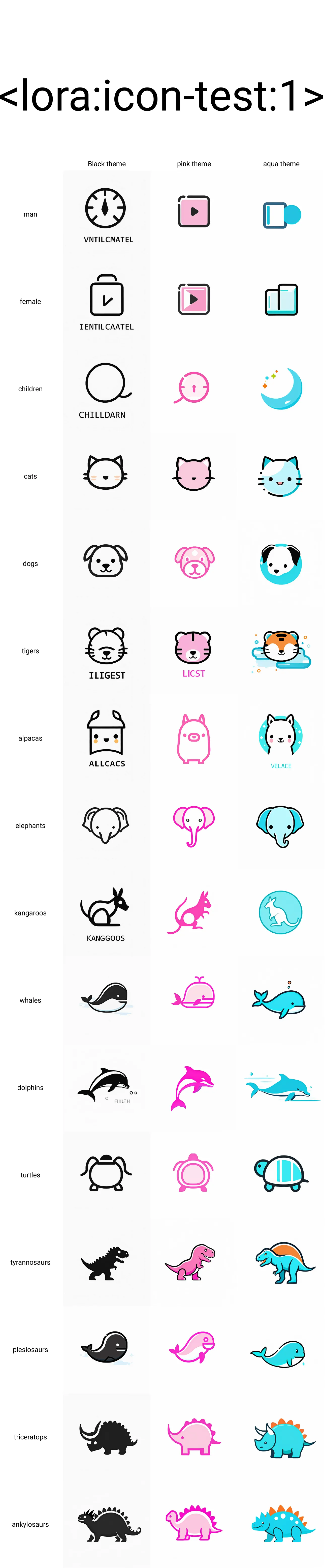 极简icon | Minimalist icon-LoRA-漫步云巅-LiblibAI