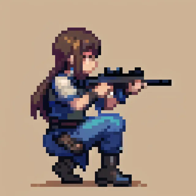 Cartoon style,Girl,Game Character Design,LoRA,SD 1.5