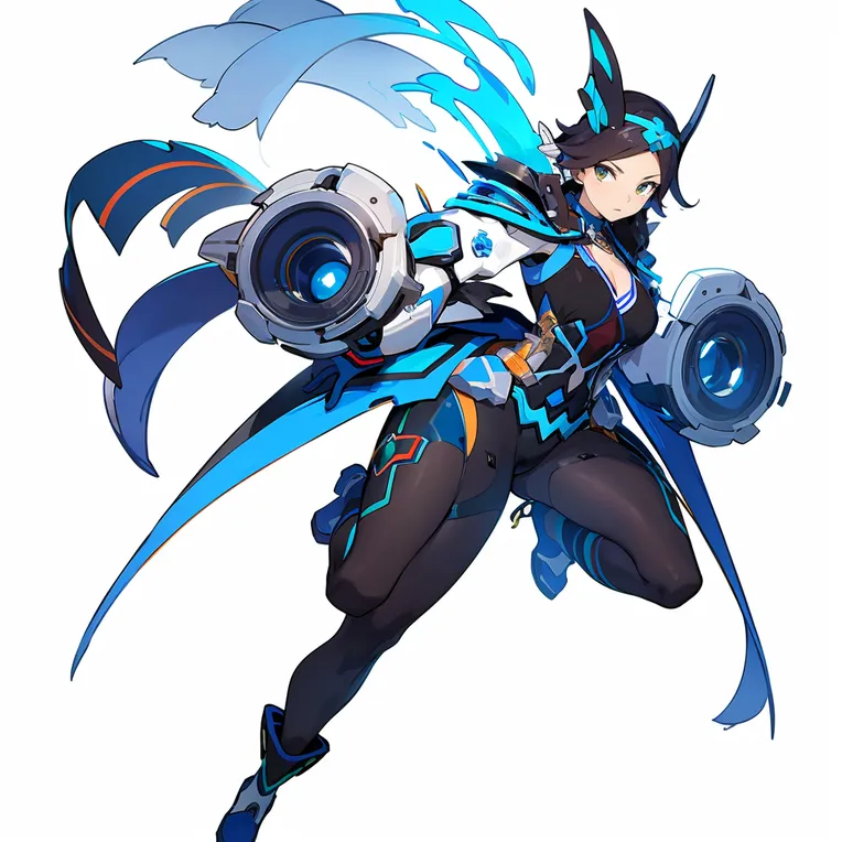 Anime,Anime Style,Girl,LoRA,SD 1.5