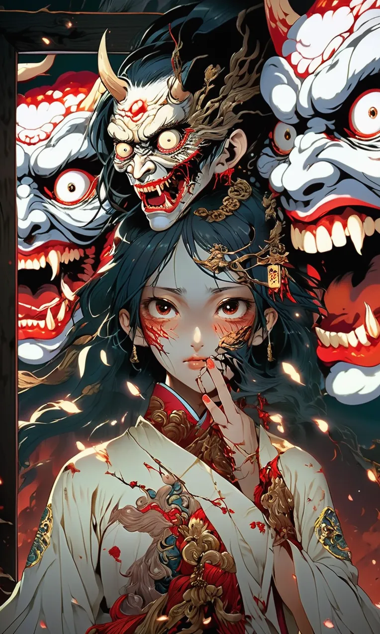 Anime,Anime Style,Girl,LoRA,SDXL