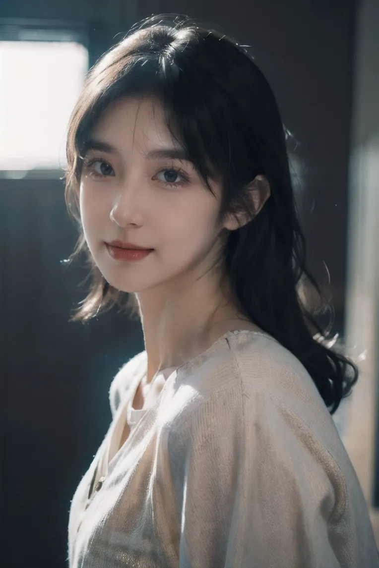 Realistic,Portrait Photography,Girl,LoRA,SD 1.5