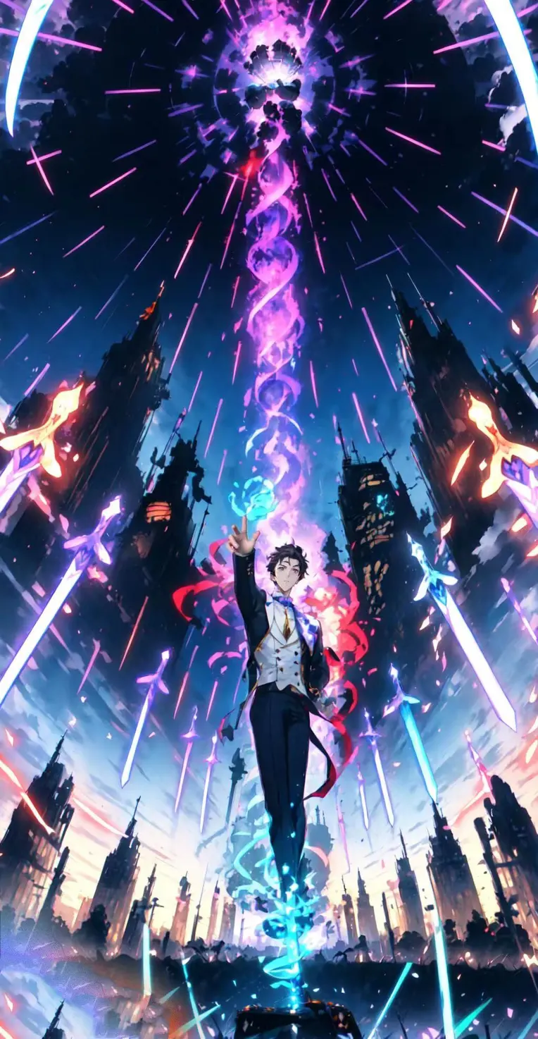 Anime,Anime Style,Boy,LoRA,SD 1.5