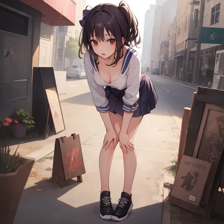 Anime,Anime Style,Girl,LoRA,SD 1.5