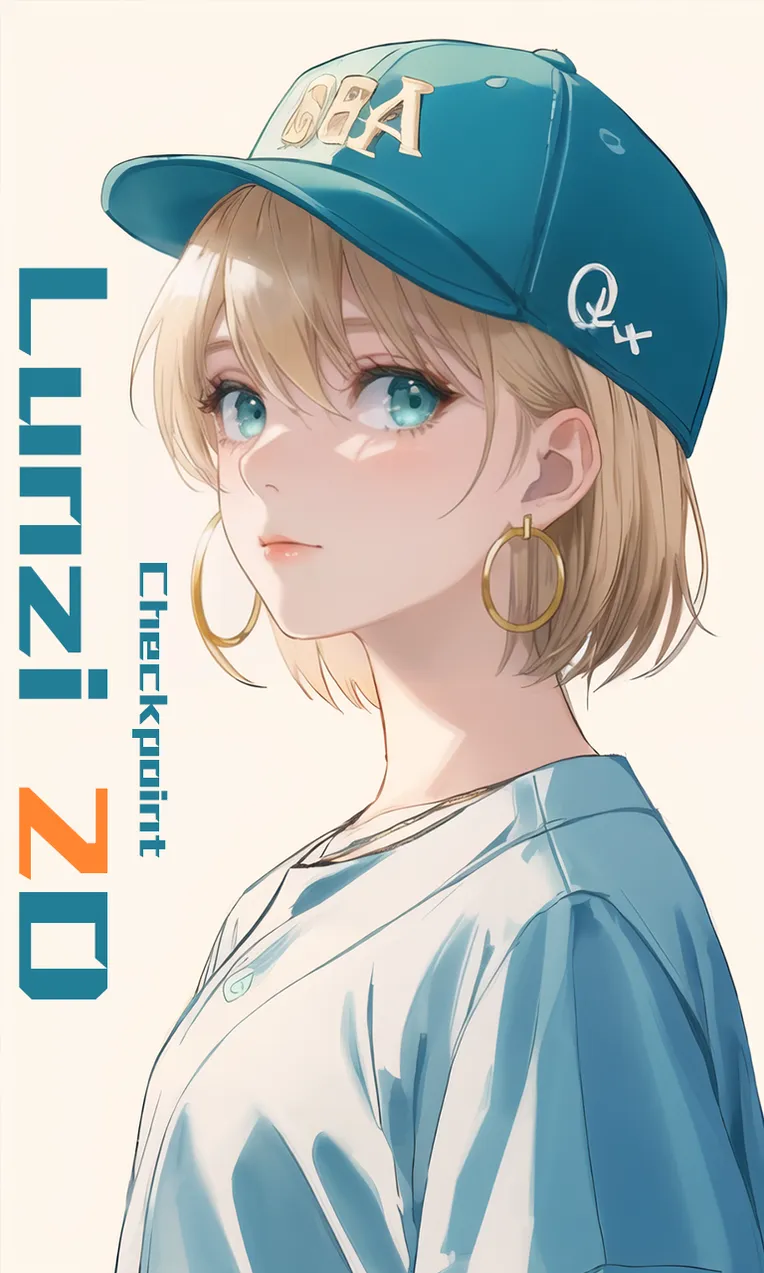 Anime,Anime Style,Girl,Checkpoint,SD 1.5