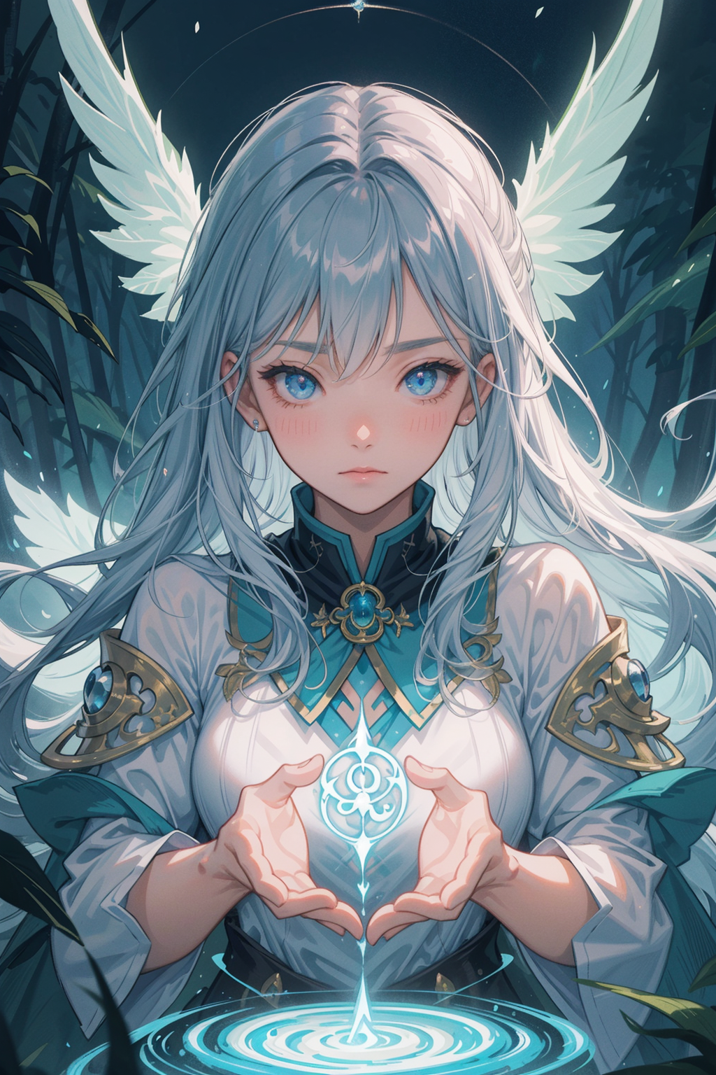 Super control map | Youkengi delicate anime delicate ver.1.0