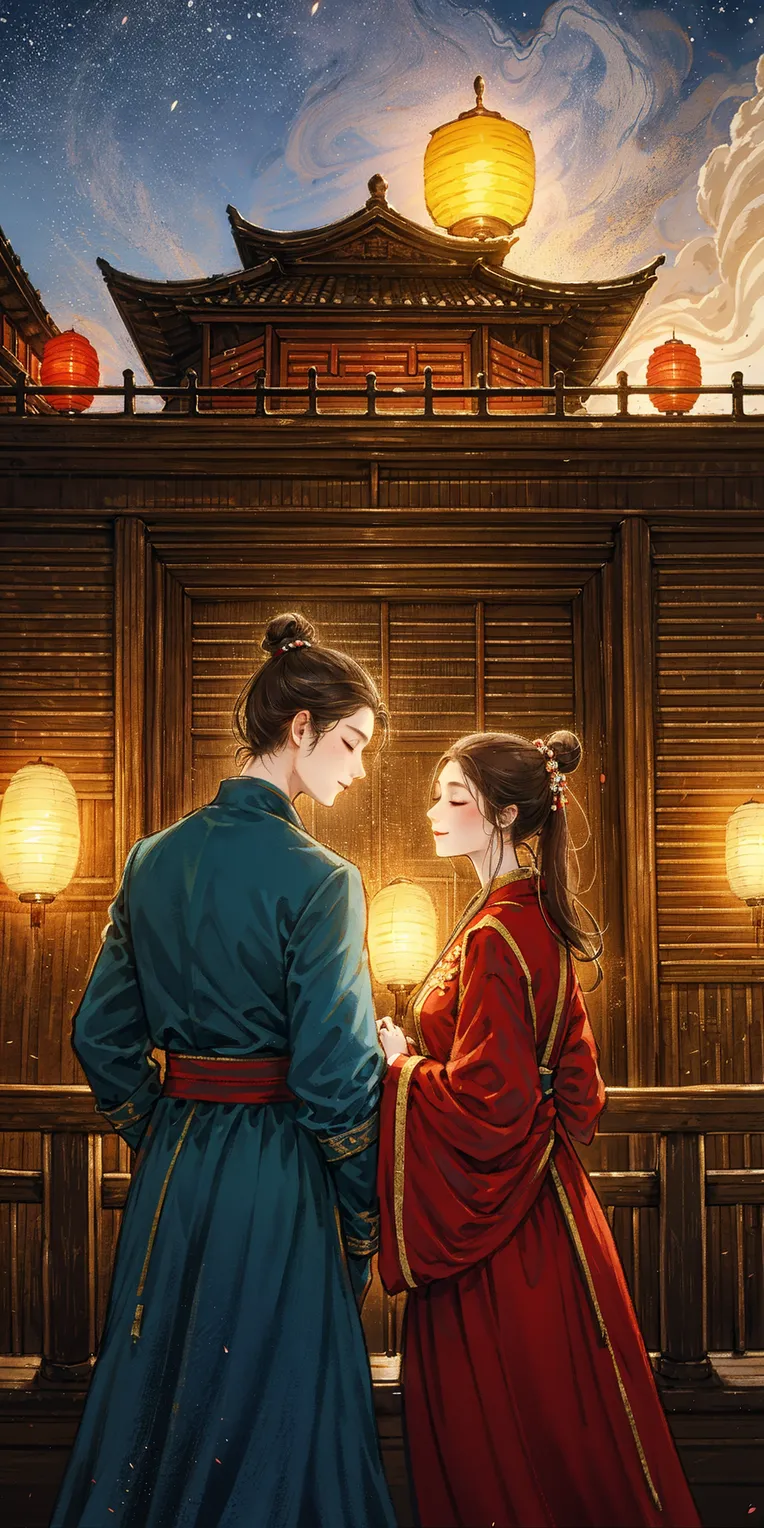 Chinese Style,Traditional Painting Media,Girl,LoRA,SD 1.5