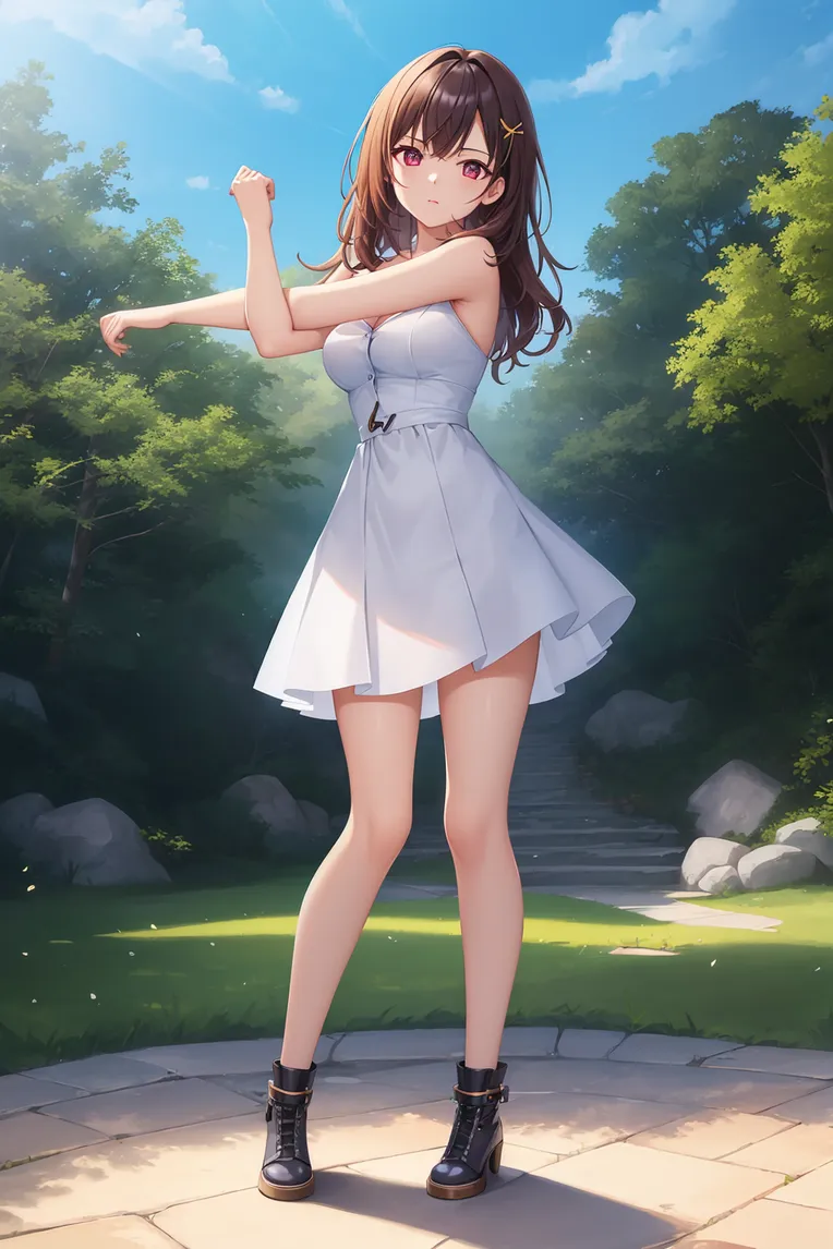 Anime,Anime Character,Girl,LoRA,SD 1.5