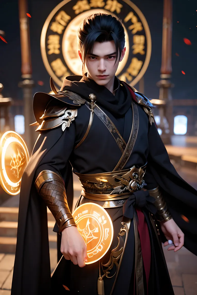 CGI style,Anime Character,Chinese Style,LoRA,SD 1.5