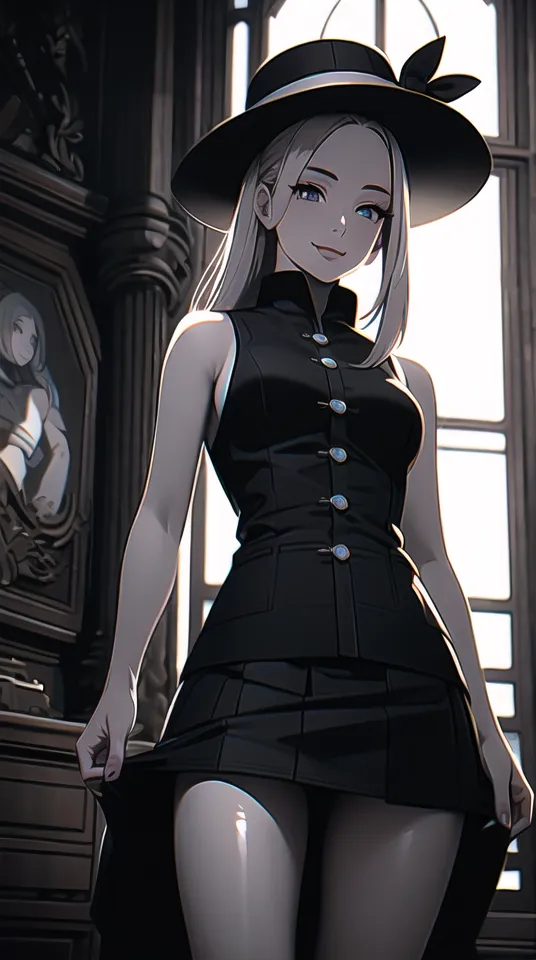 CGI style,Anime Style,Girl,Checkpoint,SD 1.5