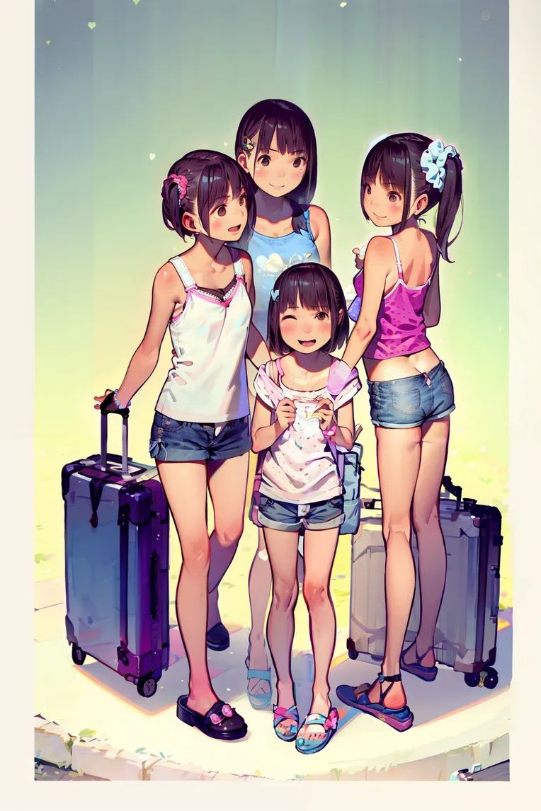 Anime,Anime Style,Girl,Checkpoint,SD 1.5