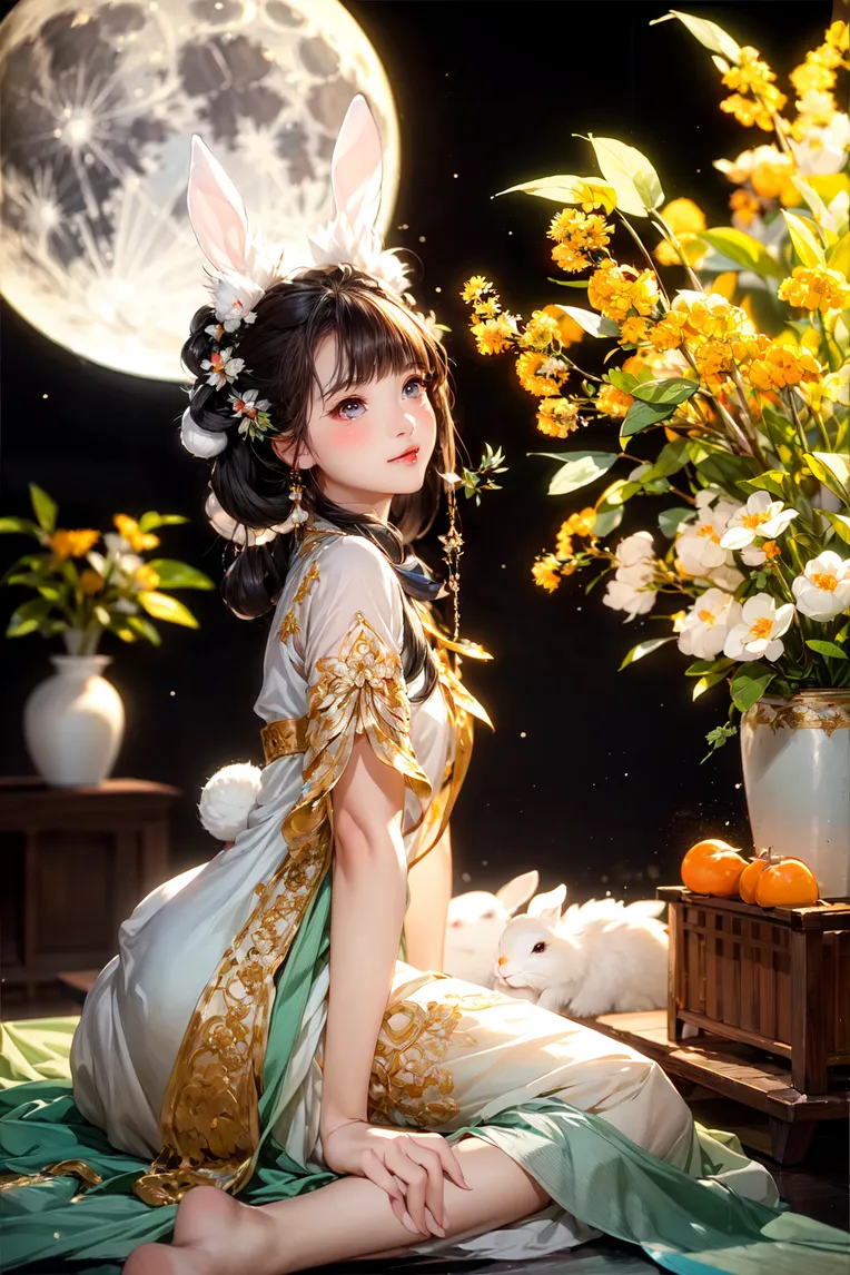 Realistic,Chinese Style,Fashion & Makeup,LoRA,SD 1.5