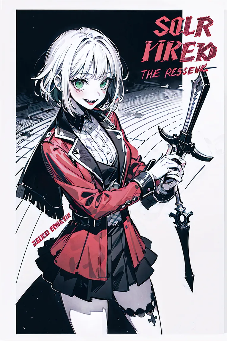 Anime,Anime Character,Girl,LoRA,SD 1.5