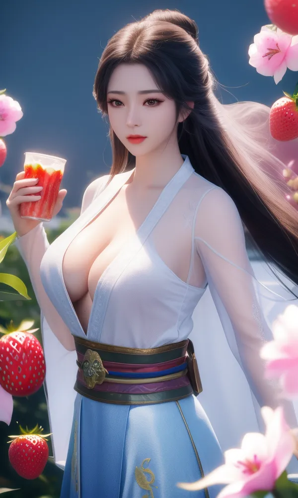 CGI style,Anime Character,Girl,LoRA,SD 1.5