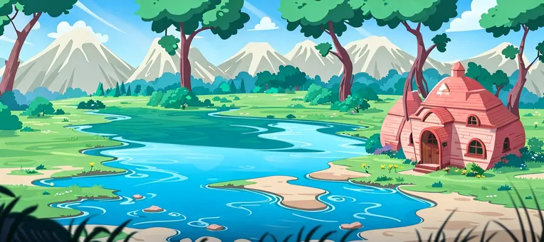 Anime,Kids' Illustration,Style Boost,LoRA,SD 1.5