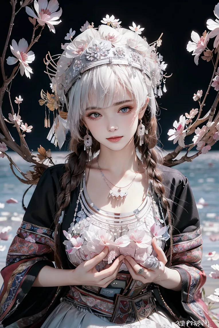 Realistic,Fashion & Makeup,Girl,LoRA,SD 1.5