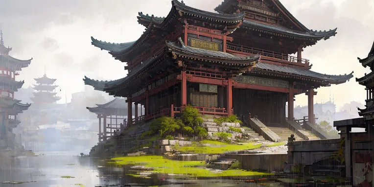 CGI style,Anime Scene,Space & Scene,LoRA,SD 1.5