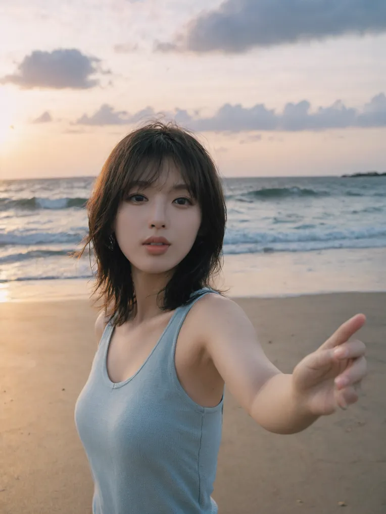 Realistic,Portrait Photography,Girl,LoRA,SDXL