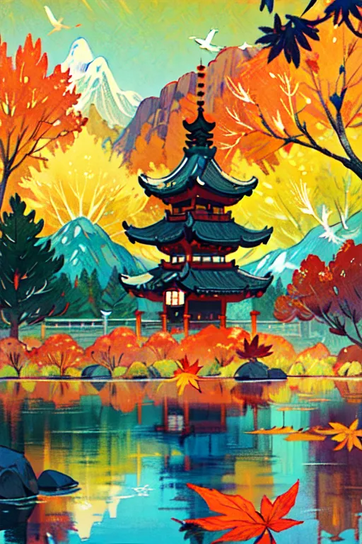 Hand-Drawn,Kids' Illustration,Girl,LoRA,SD 1.5