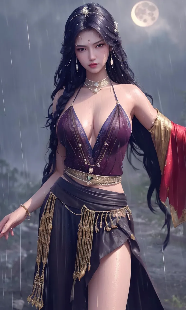 CGI style,Anime Character,Girl,LoRA,SD 1.5