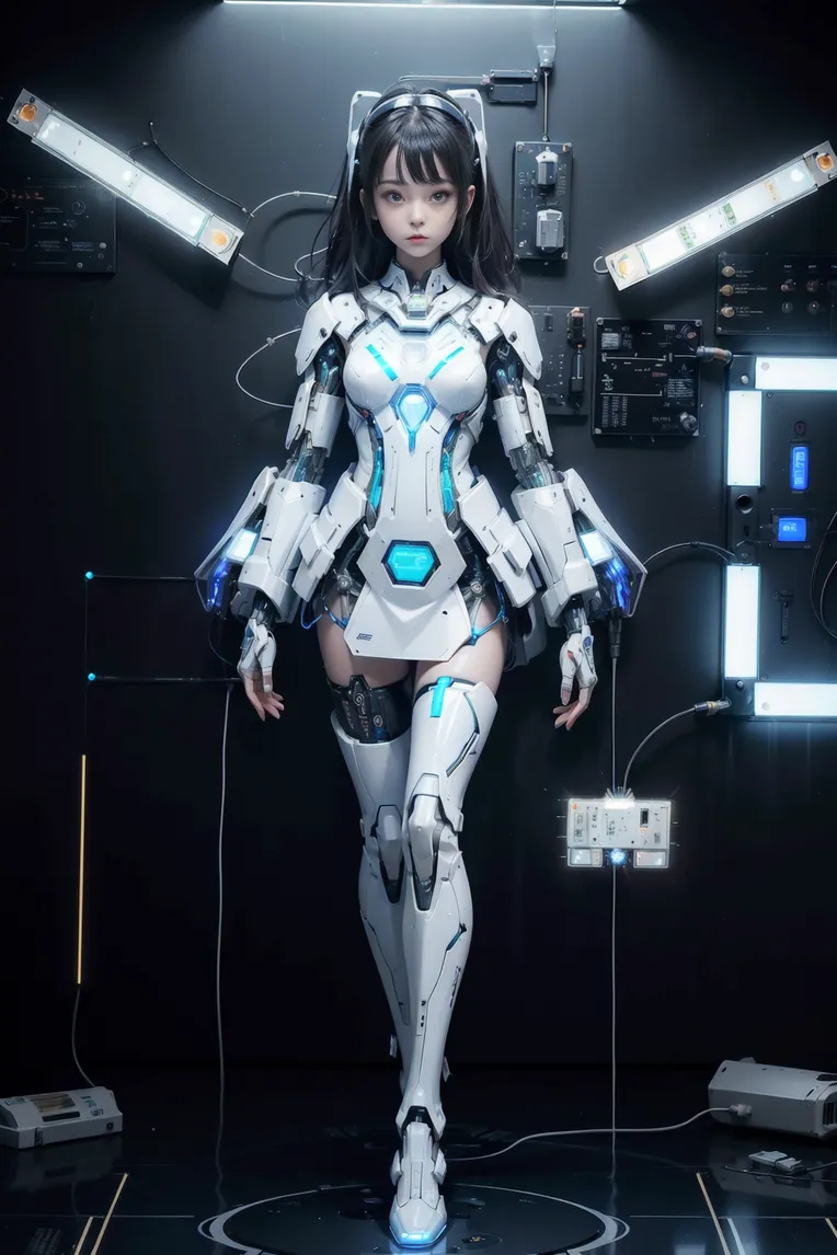 CGI style,Anime Character,Girl,Checkpoint,SD 1.5