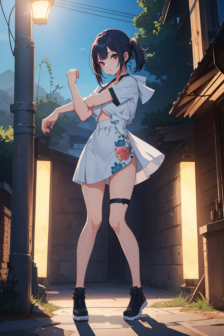 Anime,Anime Character,Girl,LoRA,SD 1.5