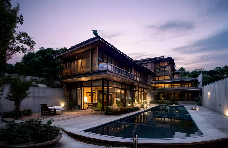 Realistic,Architectural Design,Building,LoRA,SD 1.5