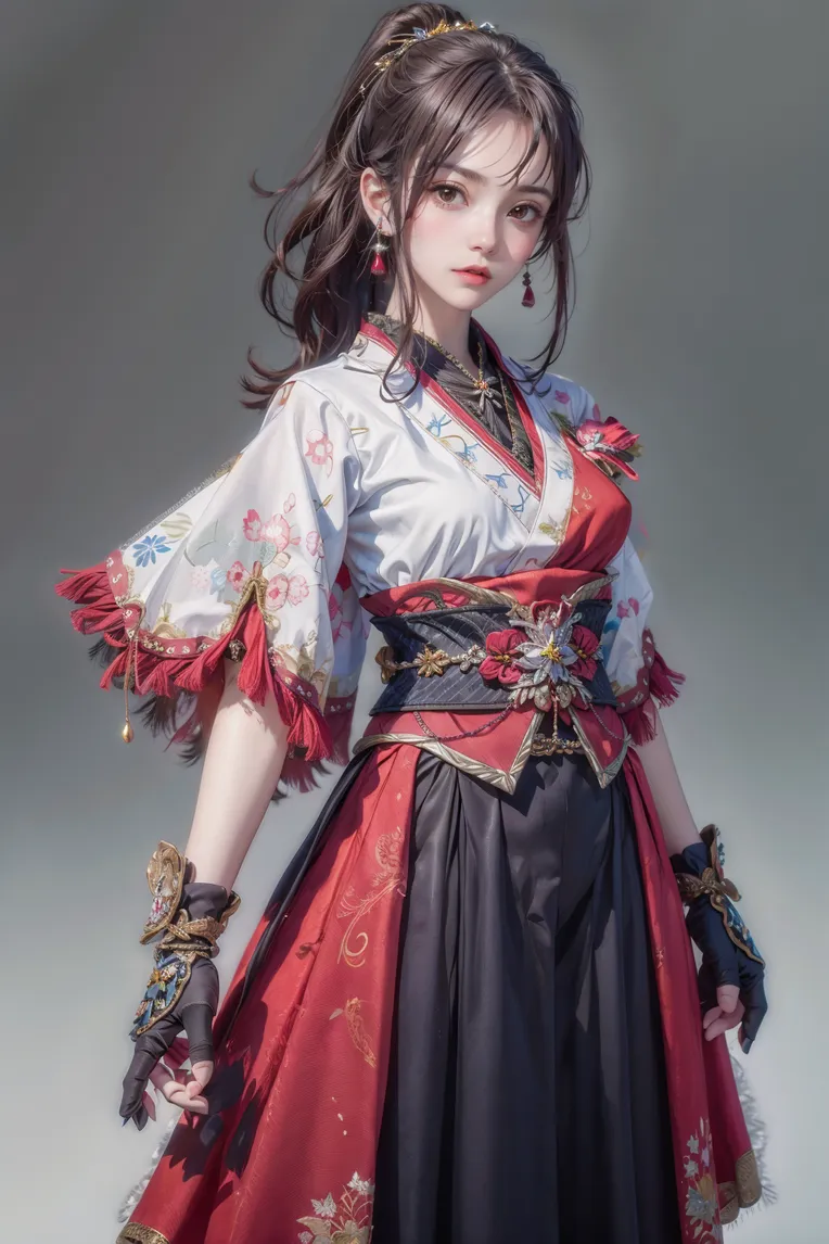 CGI style,Anime Character,Chinese Style,Checkpoint,SD 1.5