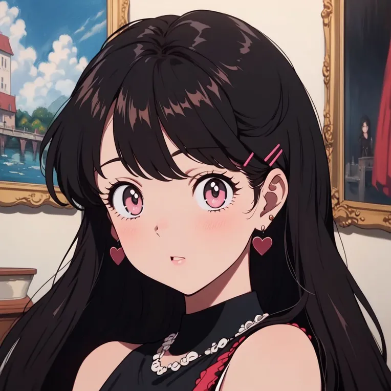 Anime,Anime Style,Girl,LoRA,SD 1.5