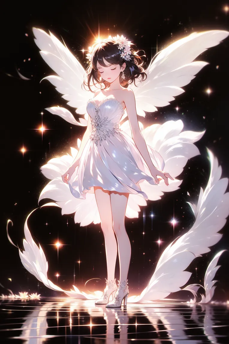 Anime,Anime Style,Girl,LoRA,SD 1.5