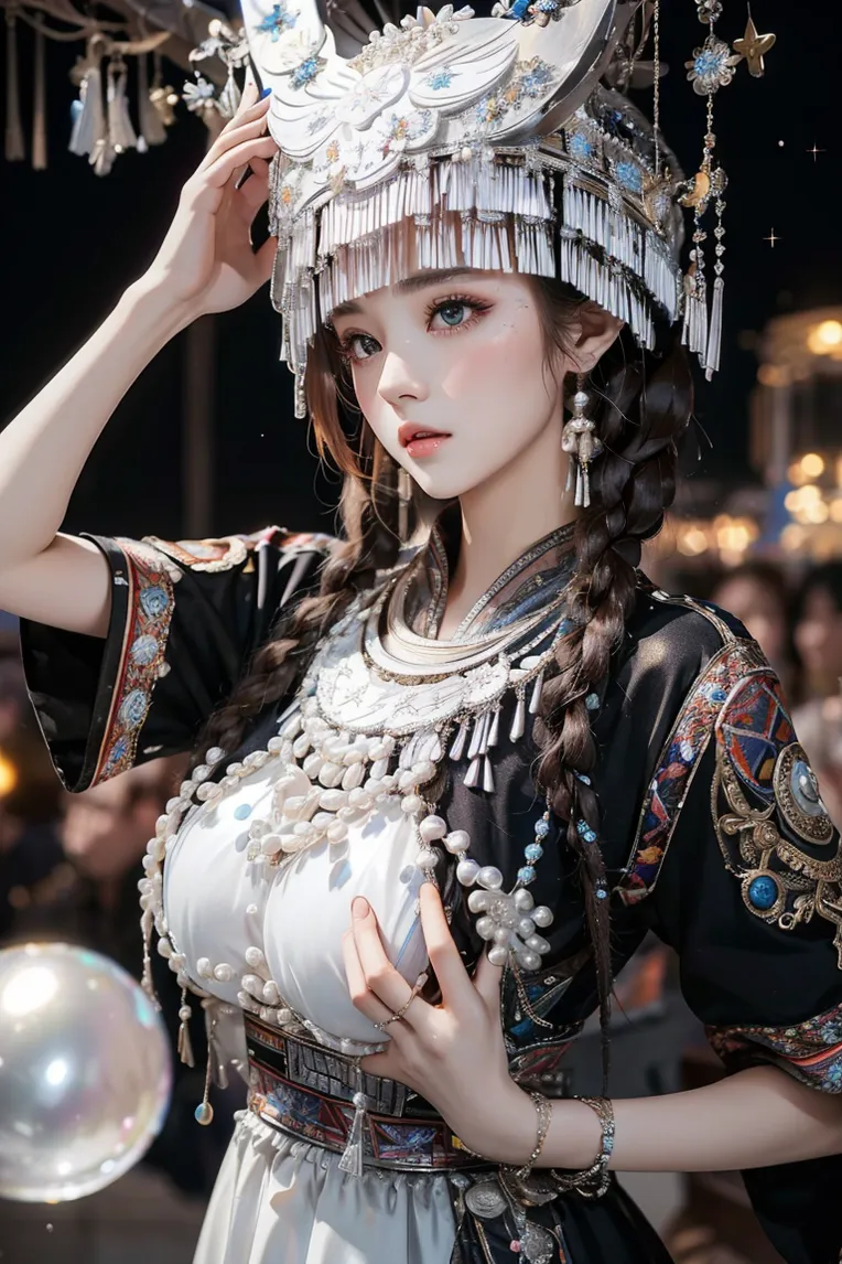 Realistic,Fashion & Makeup,Girl,LoRA,SD 1.5