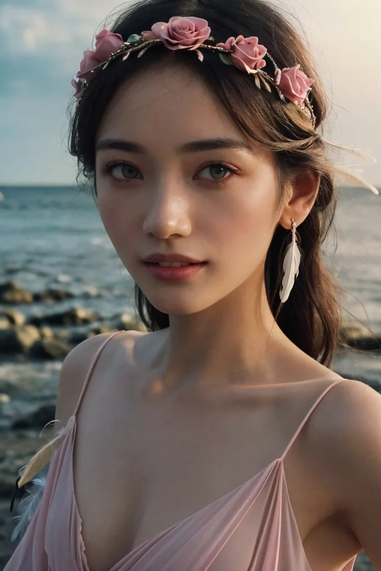 Realistic,Portrait Photography,Girl,Checkpoint,SD 1.5