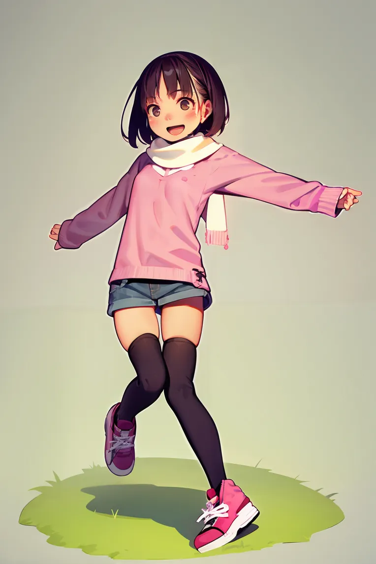 Anime,Anime Style,Girl,Checkpoint,SD 1.5