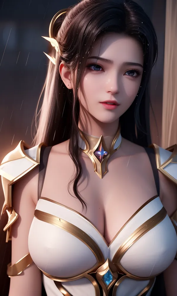 DA - Shen Yin Wang Zuo - ** **n - 256-LoRA-DangerAngel-Shakker