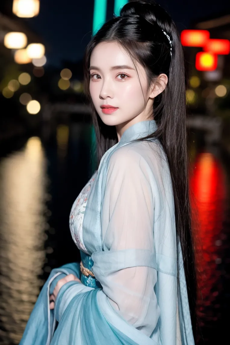 Realistic,Chinese Style,Fashion & Makeup,Checkpoint,SD 1.5